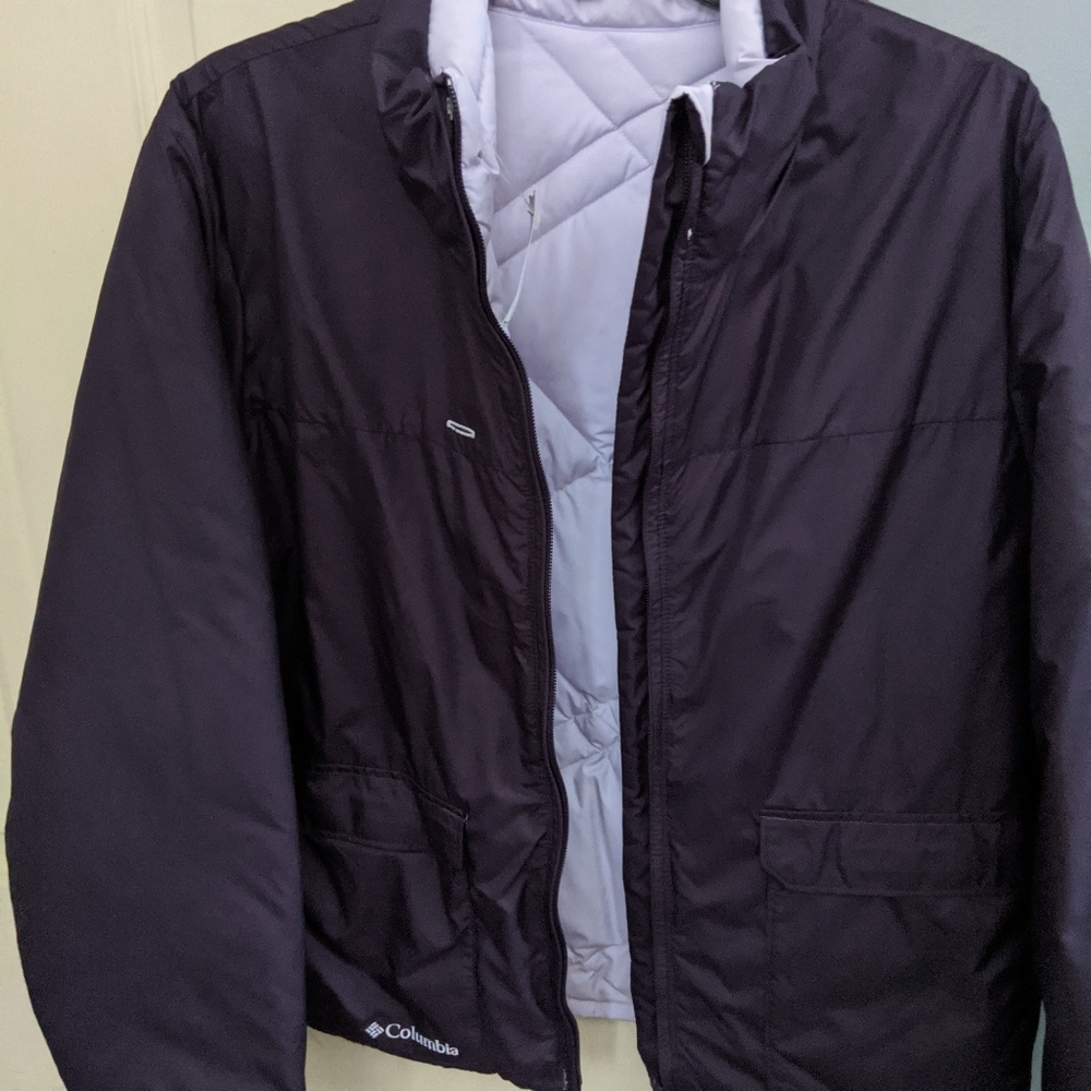Columbia women s jacket